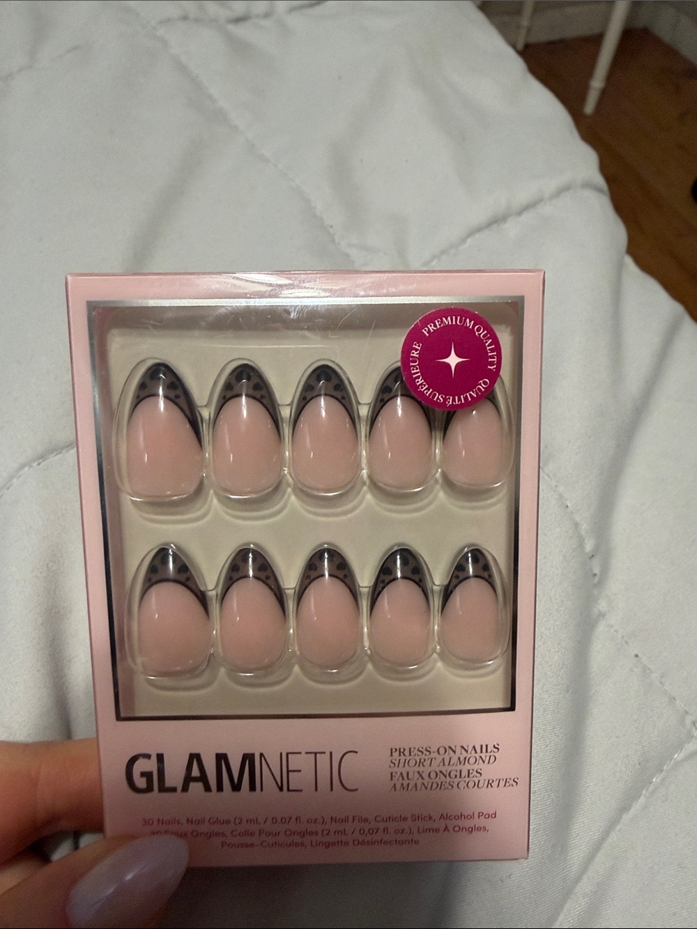 Glamnetic 4 Pack - Picture 2 of 5